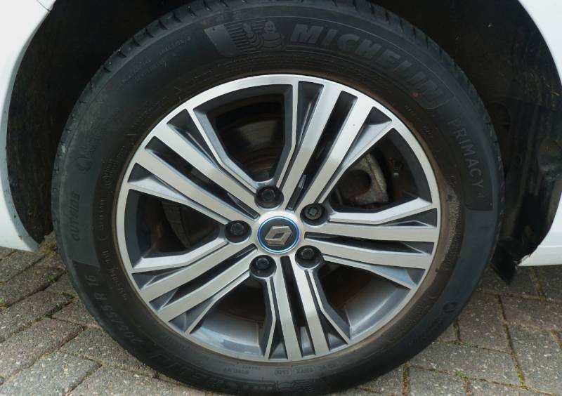 Renault Megane E-Tech 1.6L Rs Line Black #22