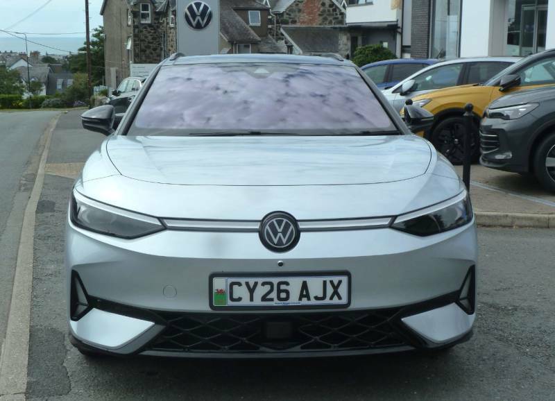 Volkswagen ID.7 250Kw 4Motion Gtx Plus 86Kwh Black #3