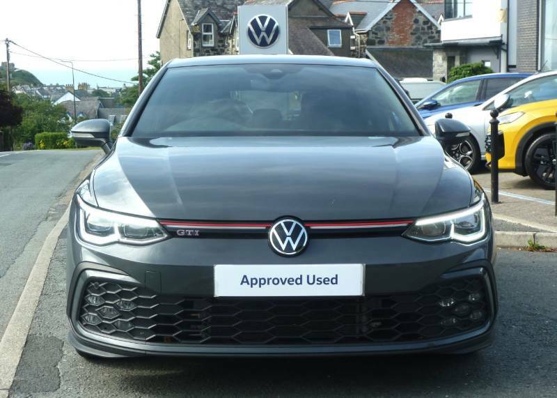 Volkswagen Golf 2.0 Tsi Gti 245Ps 6Sp - 2022 72 Grey #3