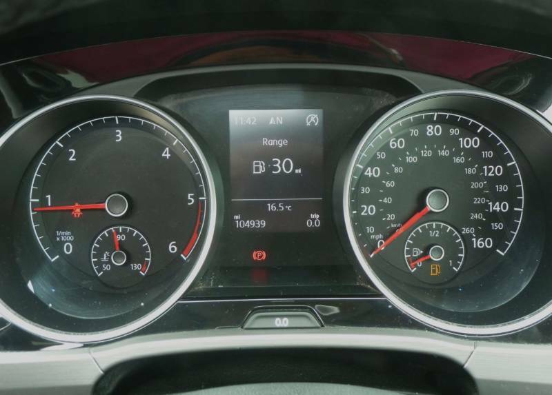 Volkswagen Touran Touran Se Tdi Bluemotion Technology S-a Black #22