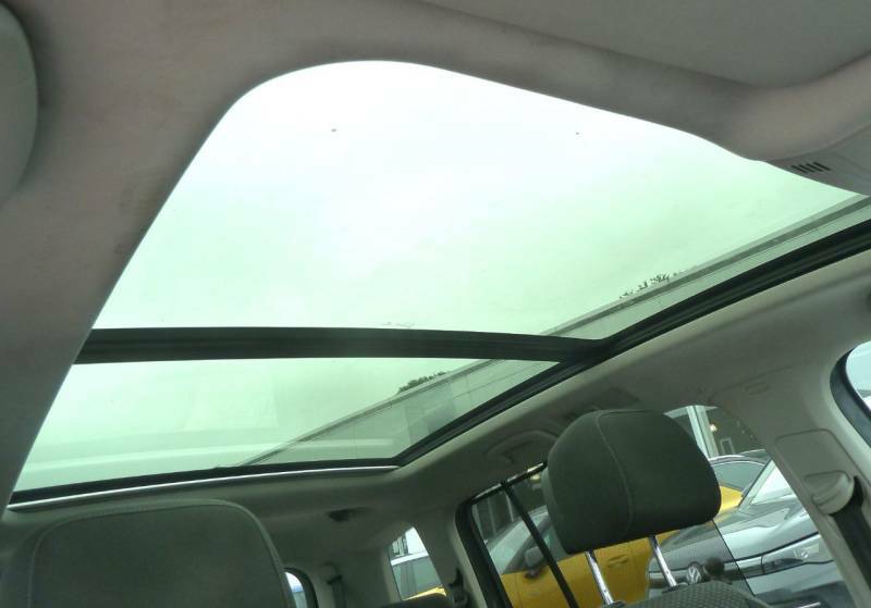 Volkswagen Touran Touran Se Tdi Bluemotion Technology S-a Black #13
