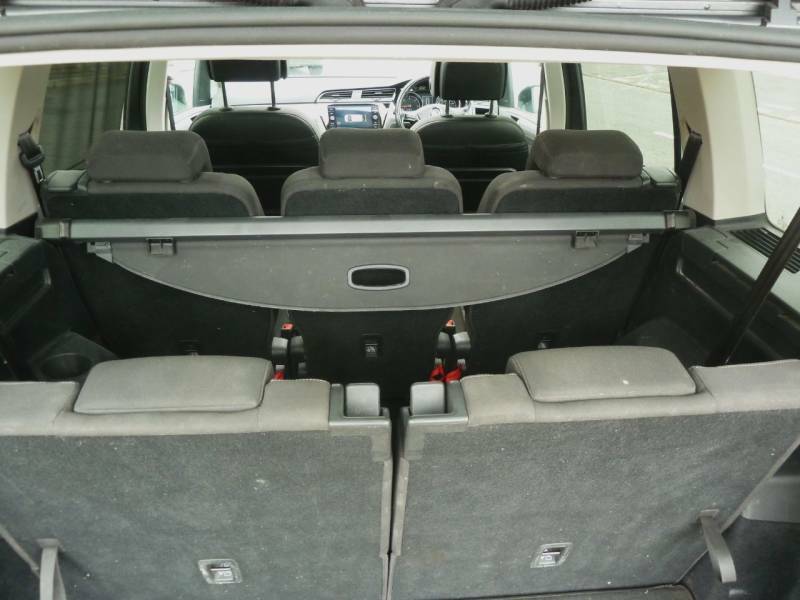 Volkswagen Touran Touran Se Tdi Bluemotion Technology S-a Black #18