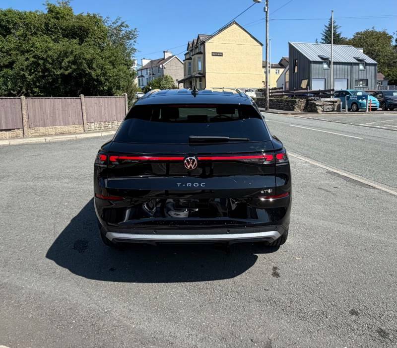 Volkswagen T-Roc 1.5 Etsi 150 Style Dsg - 2026 White #6