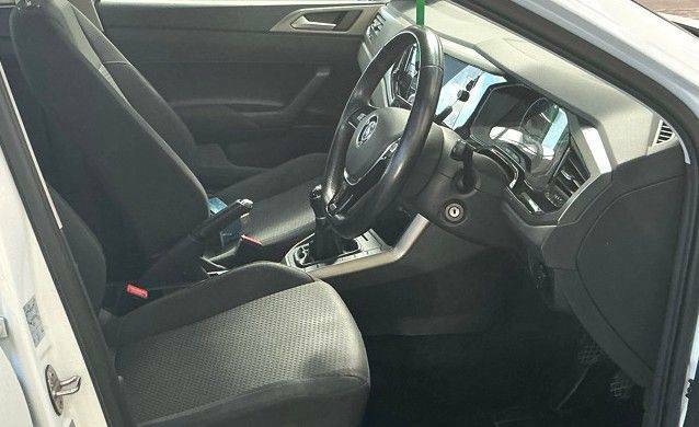 Volkswagen Polo 1.0 Evo 80 Match White #2