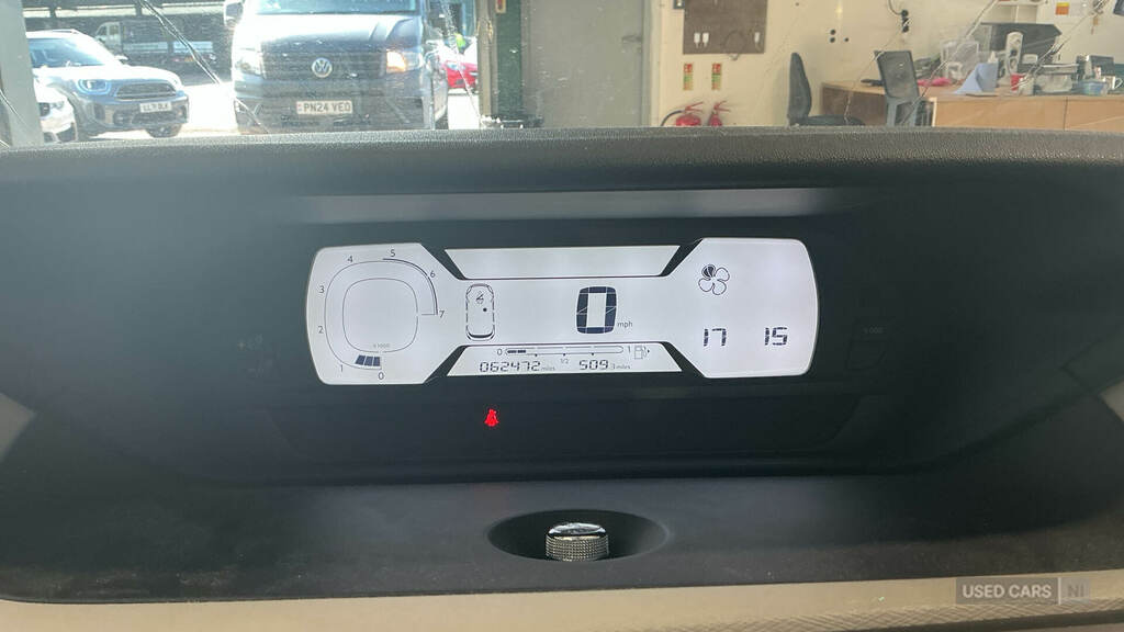 Citroen C4 Picasso 1.2 Puretech Feel Eat6 Euro 6 Ss Red #10