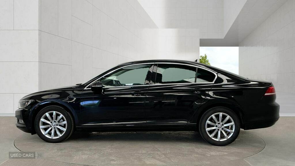 Volkswagen Passat Se Business 2.0 Tdi Bmt 150Ps 6-Speed Dsg Silver #6