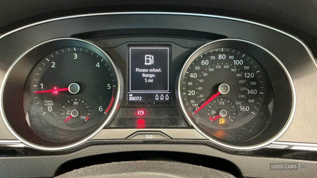 Volkswagen Passat Se Business 2.0 Tdi Bmt 150Ps 6-Speed Dsg Silver #10