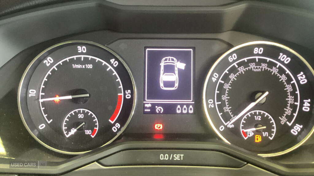 Skoda Superb 2.0 Se Technology Tdi 148 Bhp Black #11