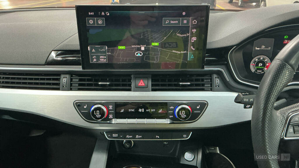 Audi A5 A5 S Line 40 Tfsi Mhev White #12