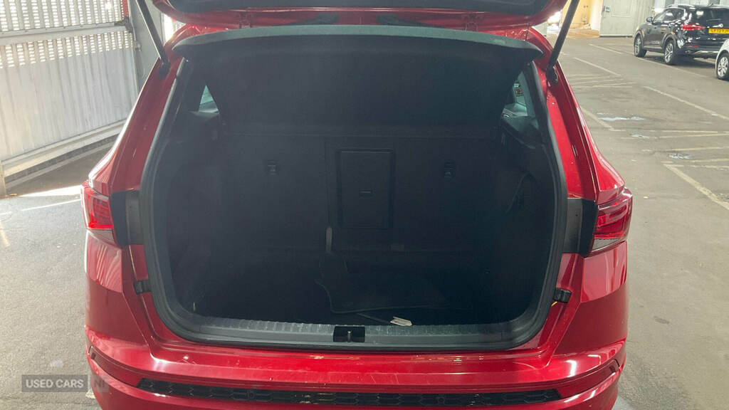 Seat Ateca 2.0 Tdi Fr Red #3