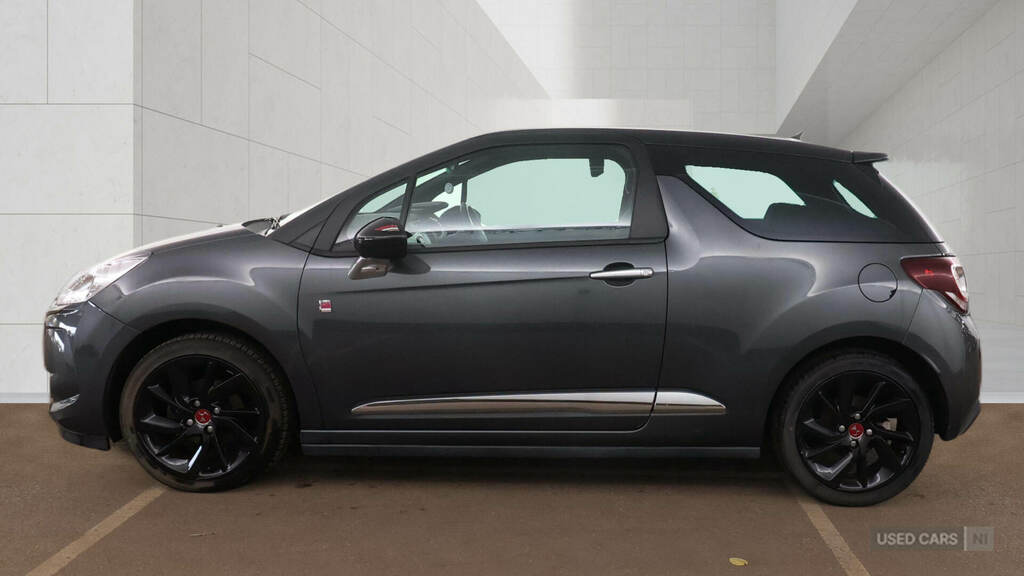 DS DS 3 1.6 Bluehdi Performance Line Grey #6