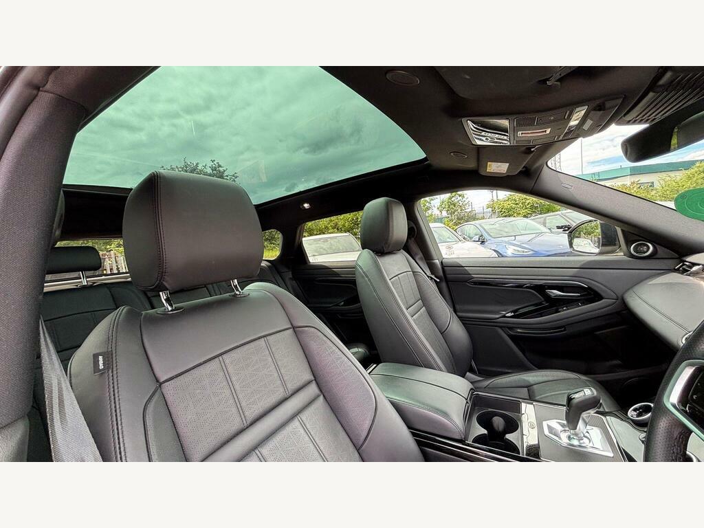 Land Rover Range Rover Evoque 1.5 P300e 12.2Kwh R-dynamic Hse 4Wd Euro 6 S SJ23CWU Brown #2