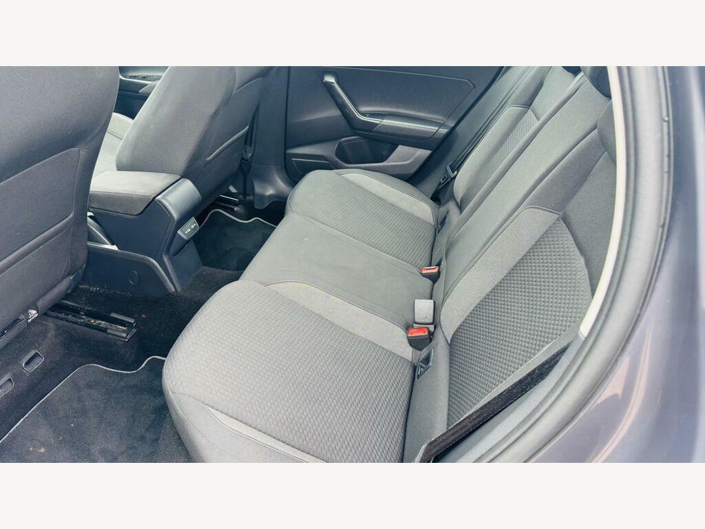 Volkswagen Taigo 1.0 Tsi 110Ps R-line Grey #14