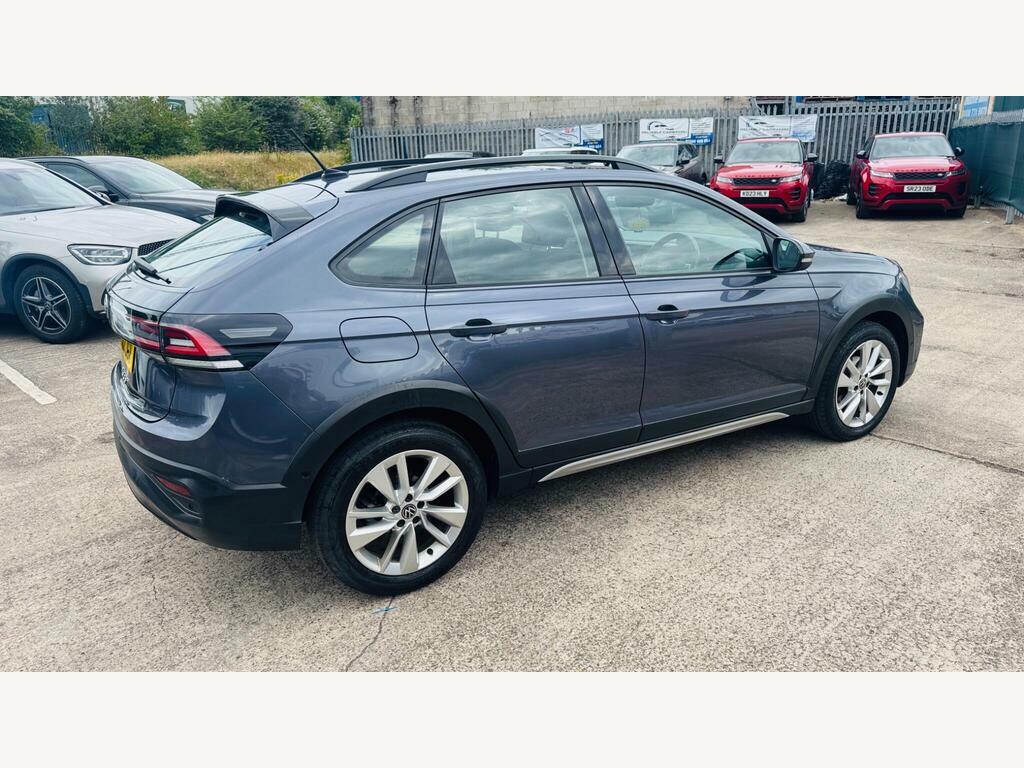 Volkswagen Taigo 1.0 Tsi 110Ps R-line Grey #11