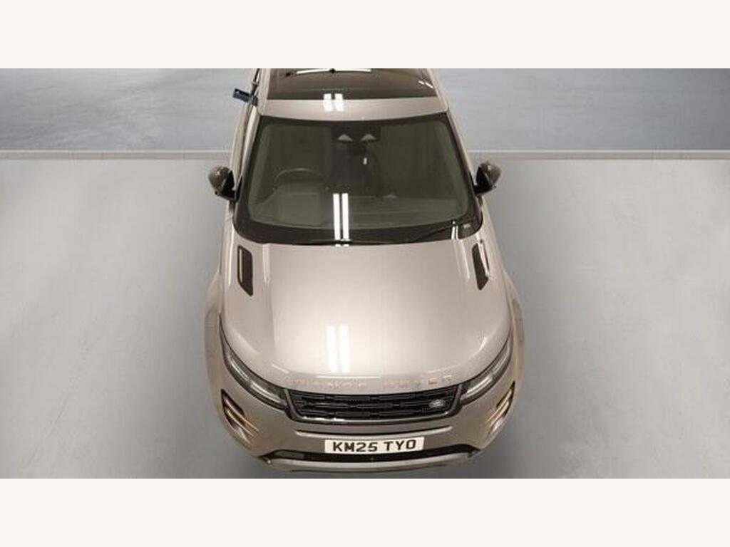 Land Rover Range Rover Evoque 2.0 D200 Mhev 4Wd Euro 6 S S Grey #5