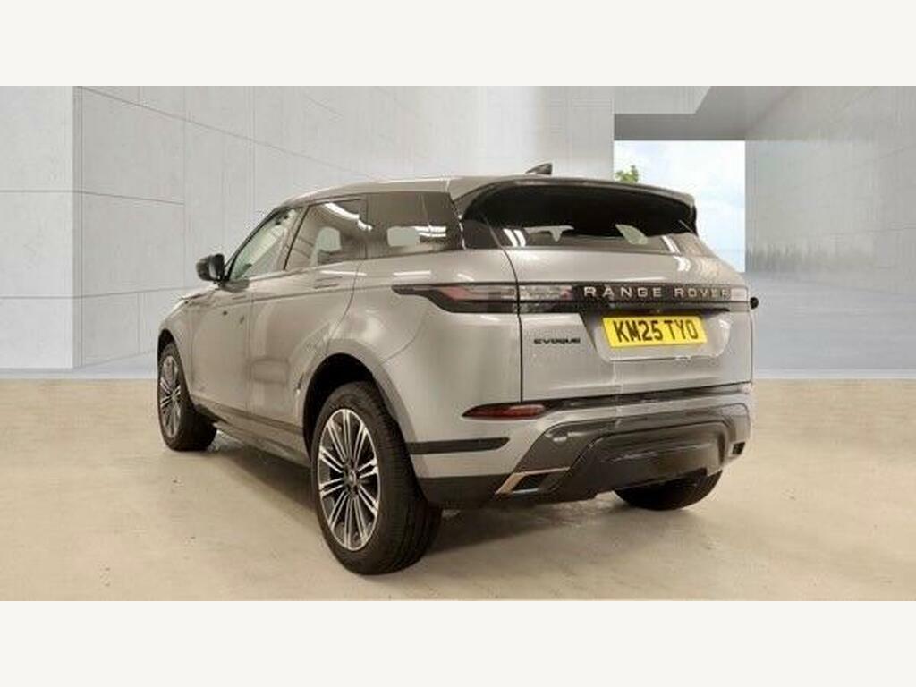 Land Rover Range Rover Evoque 2.0 D200 Mhev 4Wd Euro 6 S S Grey #6