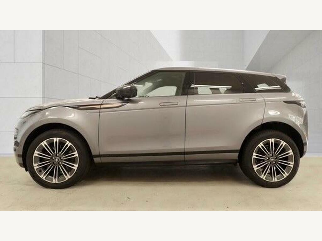 Land Rover Range Rover Evoque 2.0 D200 Mhev 4Wd Euro 6 S S Grey #2