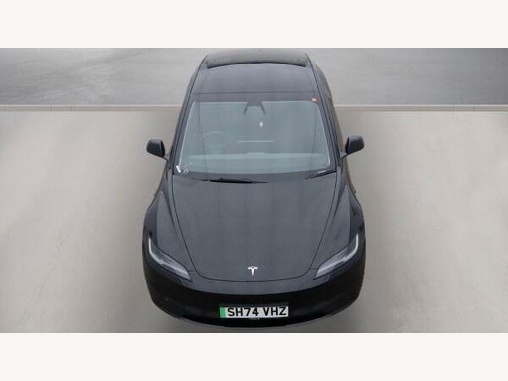 Tesla Model 3 Dual Motor Long Range 4Wde Black #3