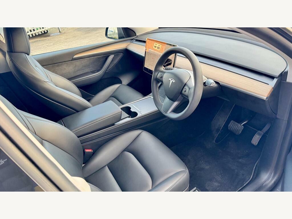 Tesla Model Y Y Dual Motor Performance Suv 4 Black #10