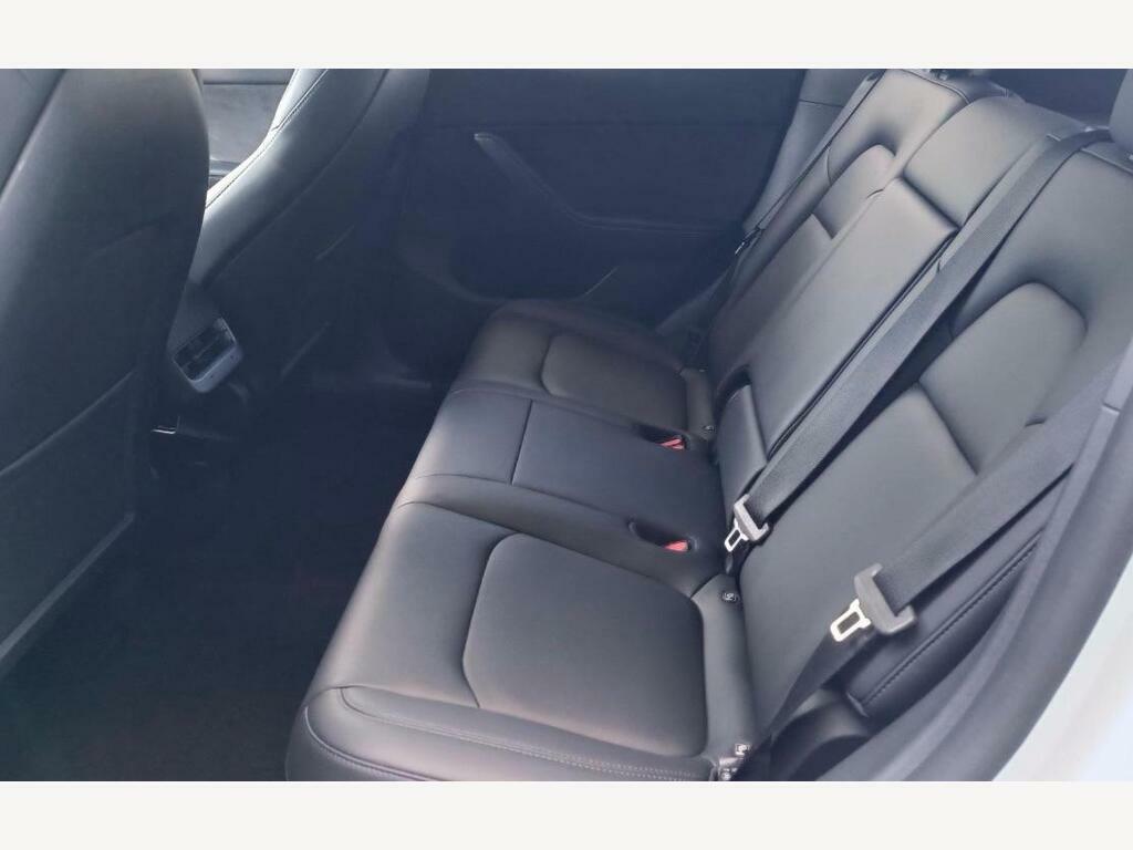 Tesla Model Y Y Dual Motor Performance Suv 4 Black #9