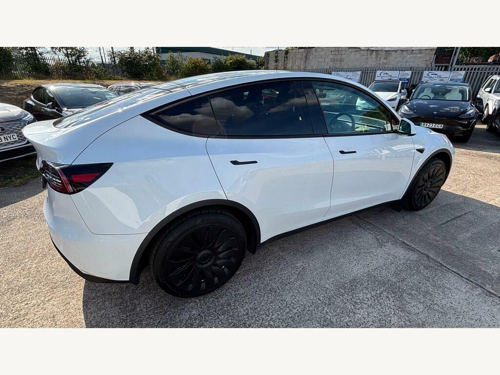 Tesla Model Y Y Dual Motor Performance Suv 4 Black #12