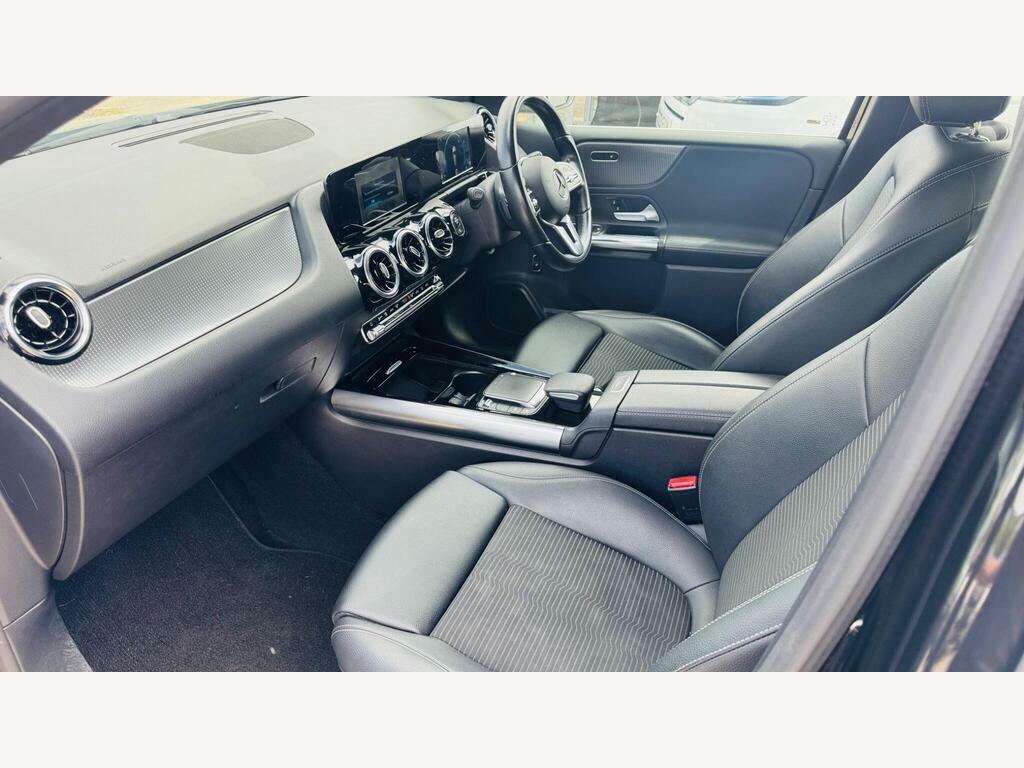 Mercedes-Benz B Class B 250 E Amg Line Edition Executive Grey #14