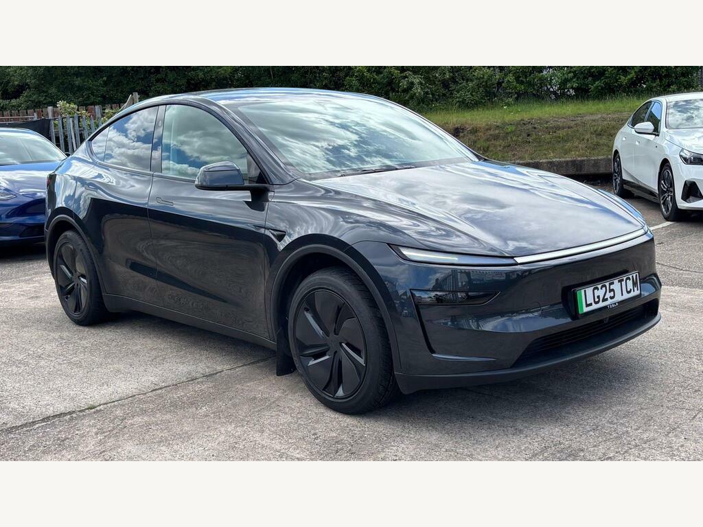 Tesla Model Y 84.7Kwh Long Range Rwd Grey #3