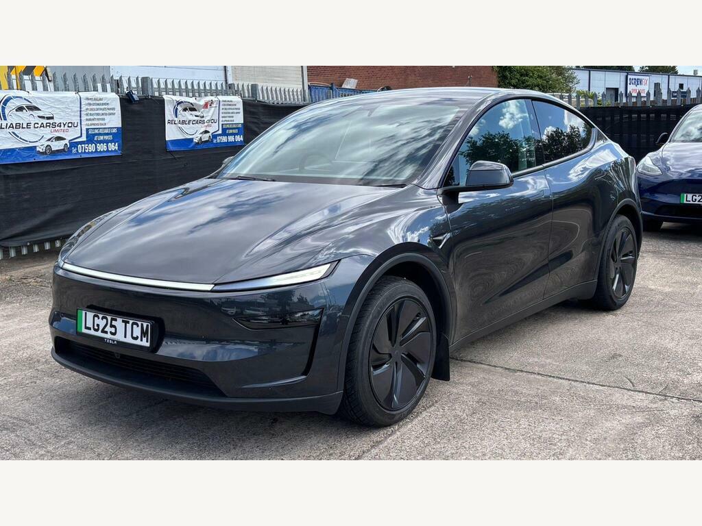 Tesla Model Y 84.7Kwh Long Range Rwd Grey #2