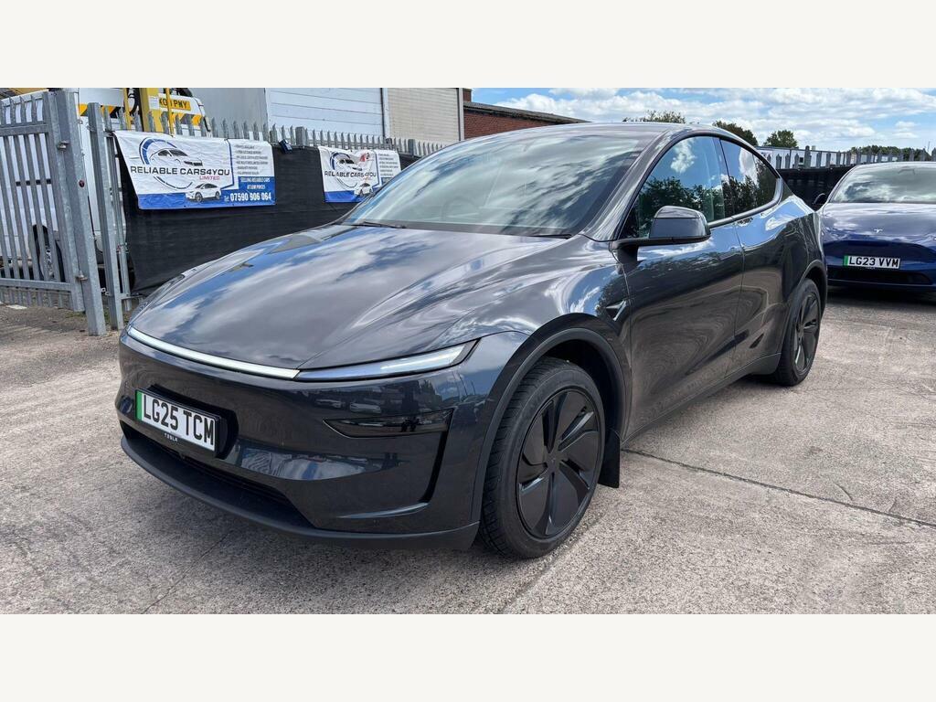 Tesla Model Y 84.7Kwh Long Range Rwd Grey #4