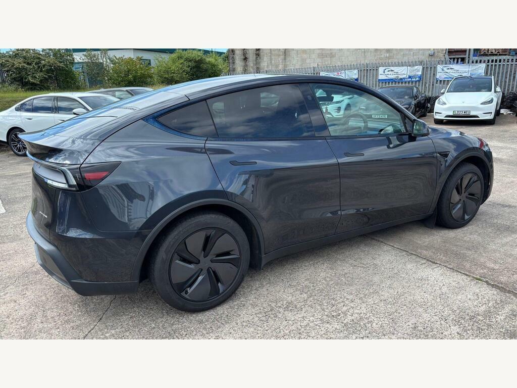 Tesla Model Y 84.7Kwh Long Range Rwd Grey #6