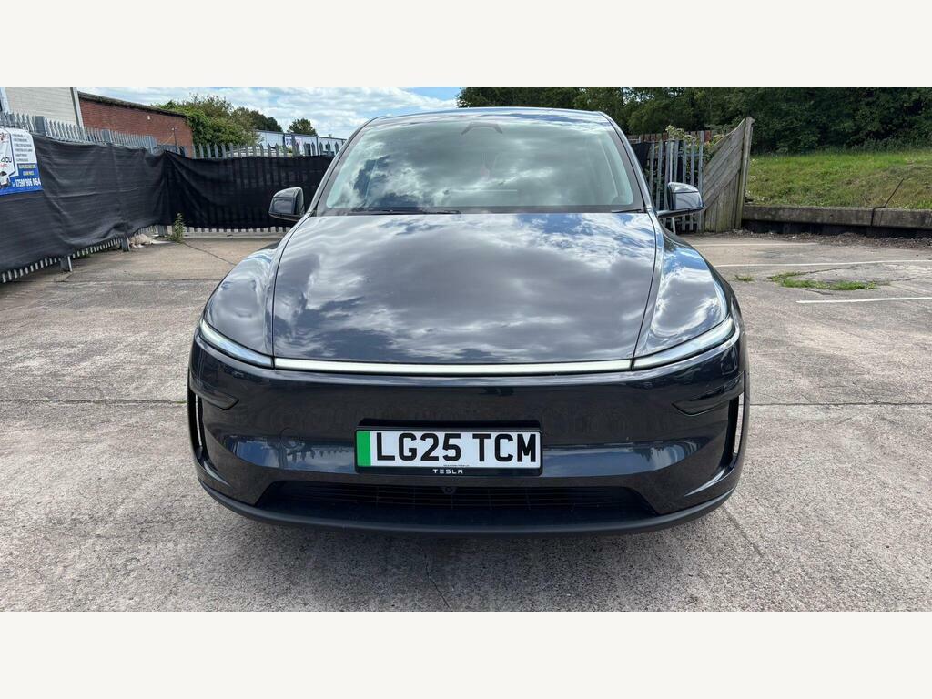 Tesla Model Y 84.7Kwh Long Range Rwd Grey #5