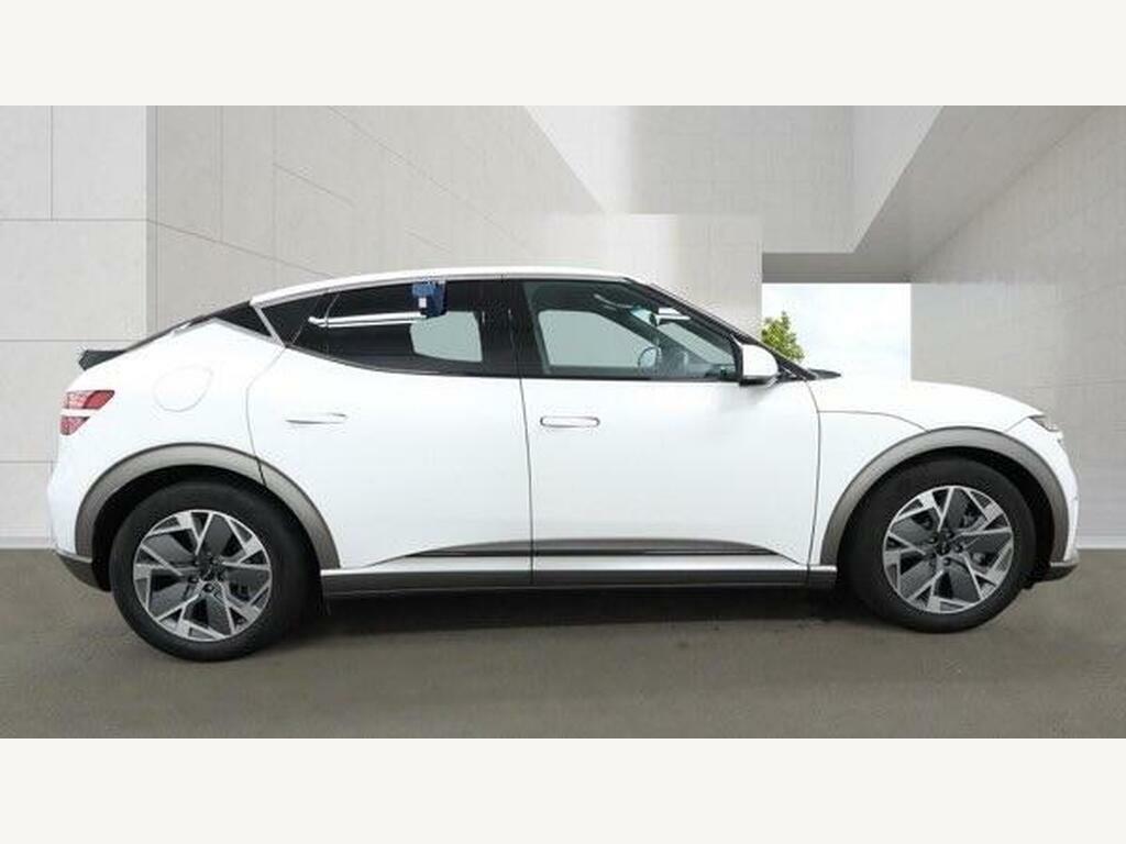 Genesis GV60 77.4Kwh Premium White #3