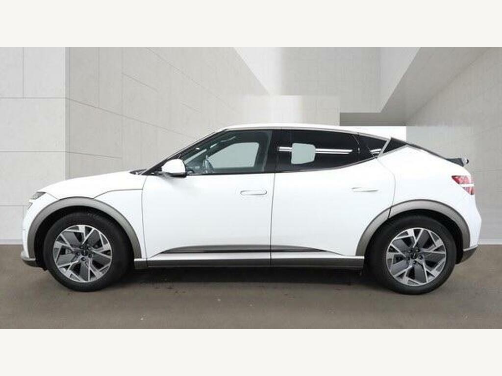 Genesis GV60 77.4Kwh Premium White #6