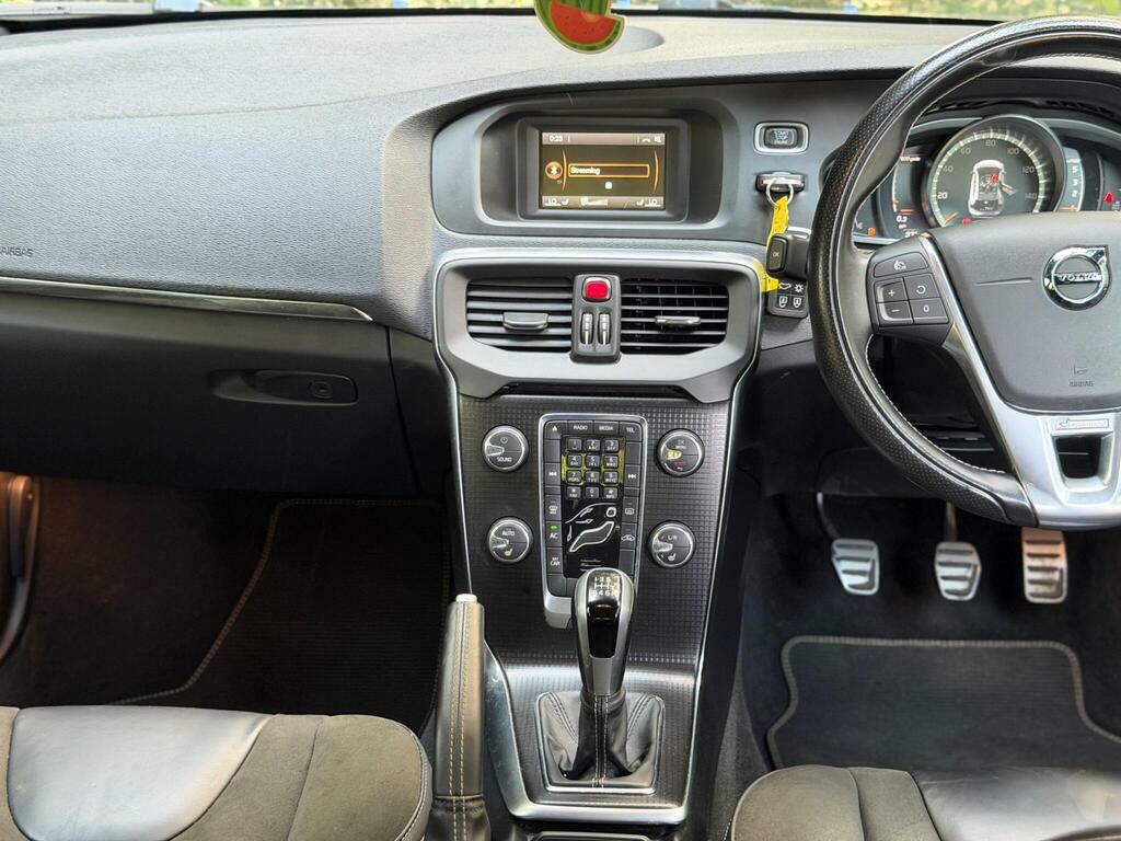 Volvo V40 D2 Inscription 118 Grey #15