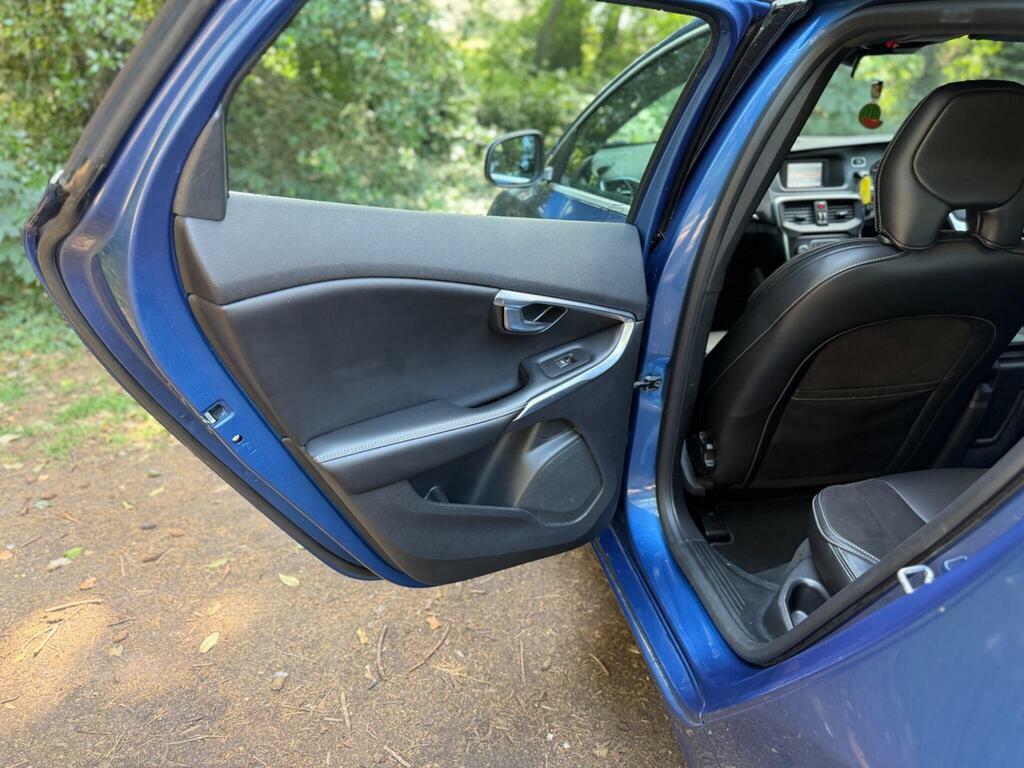 Volvo V40 D2 Inscription 118 Grey #18