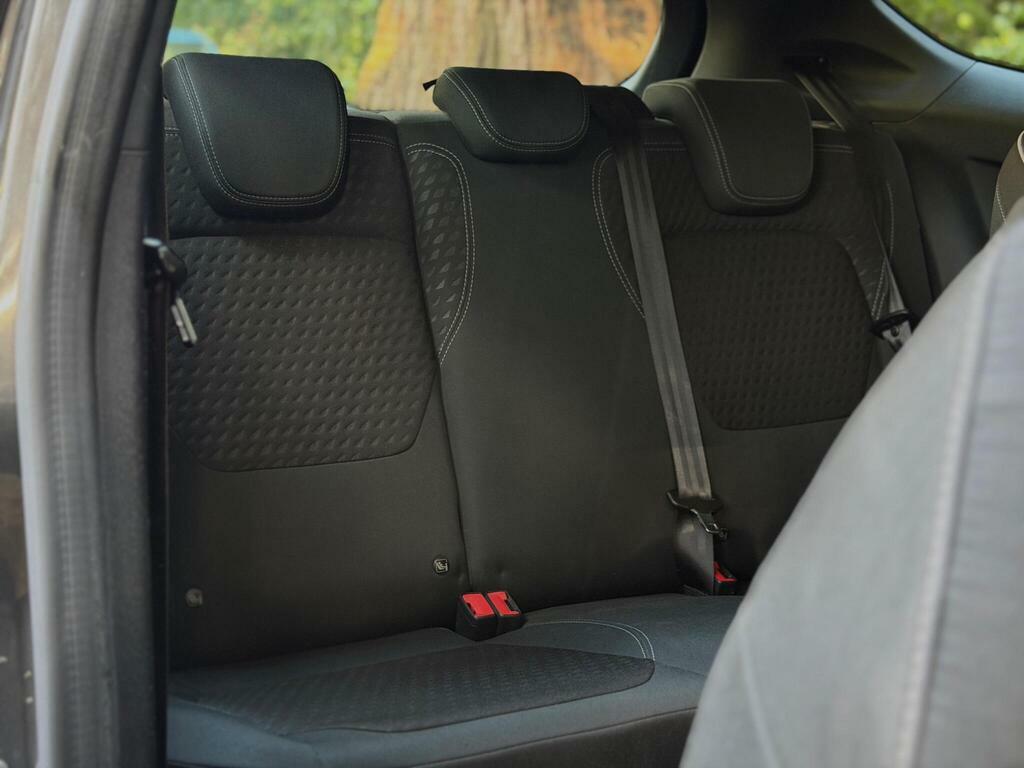Ford Fiesta 1.0 Ecoboost Zetec Navigation Black #23
