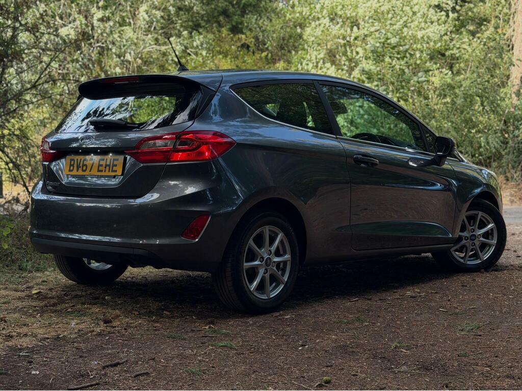 Ford Fiesta 1.0 Ecoboost Zetec Navigation Black #6