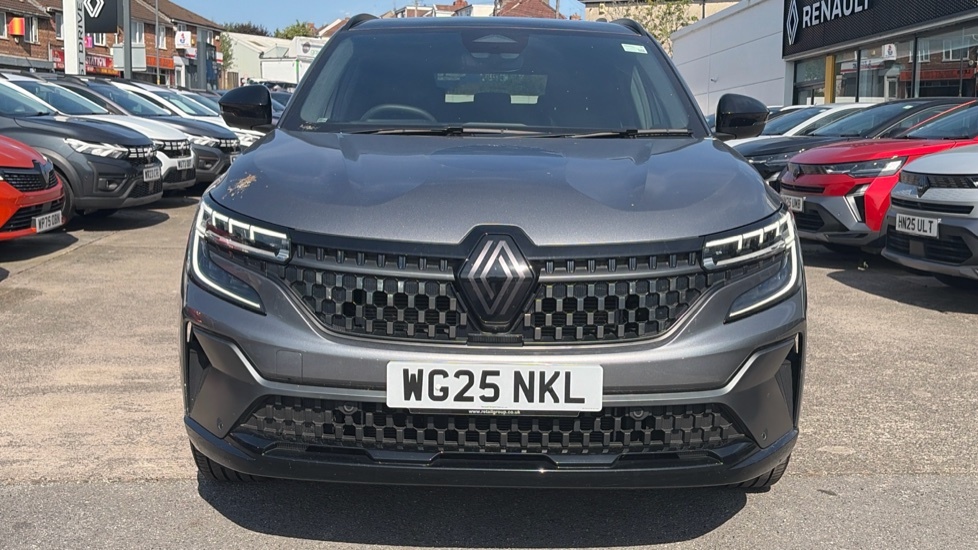 Renault Austral Austral E-tech Fhev Iconic Esprit Alpine WG25NKL Grey #4
