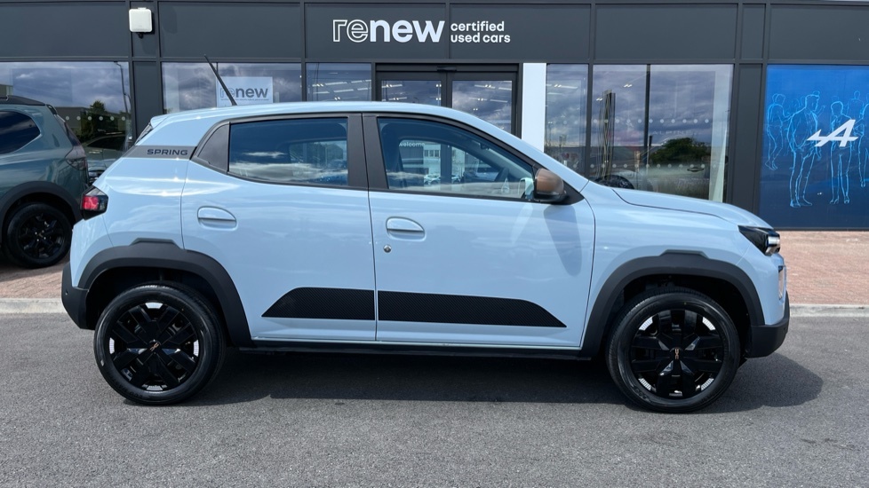 Dacia Spring Dacia Spring 24Kwh Extreme 100 75Kw LL26OVX #4