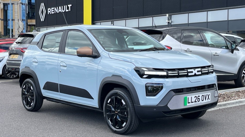 Dacia Spring Dacia Spring 24Kwh Extreme 100 75Kw