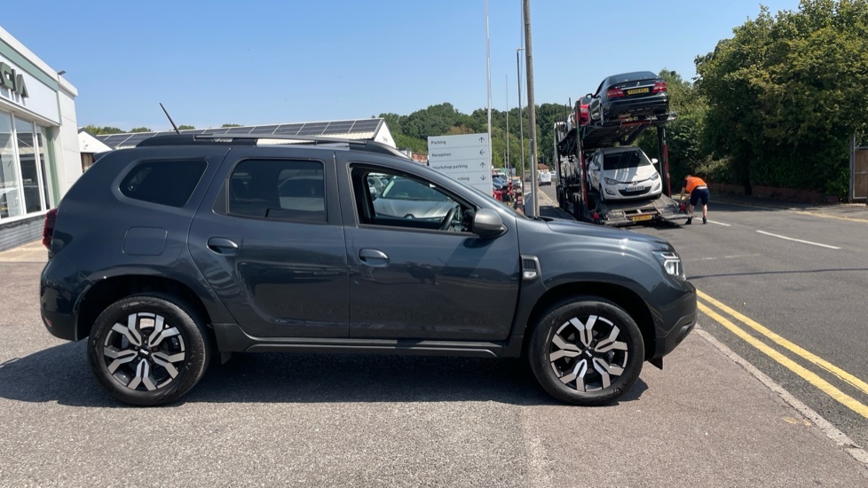 Dacia Duster Dacia Duster 1.3 Tce 150 Journey Edc Grey #2