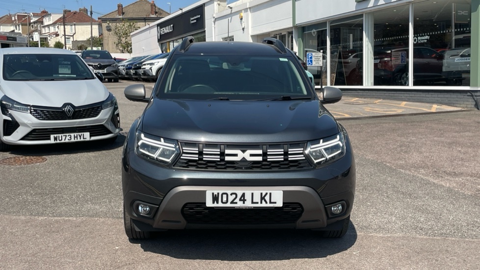 Dacia Duster Dacia Duster 1.3 Tce 150 Journey Edc Grey #4