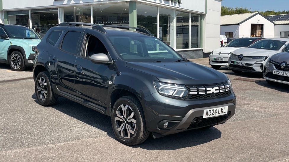Dacia Duster Dacia Duster 1.3 Tce 150 Journey Edc Grey