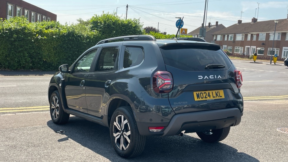 Dacia Duster Dacia Duster 1.3 Tce 150 Journey Edc Grey #3