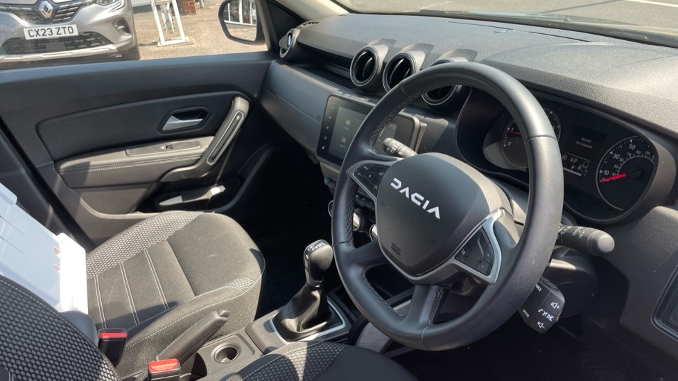 Dacia Duster Dacia Duster 1.3 Tce 150 Journey Edc Grey #5