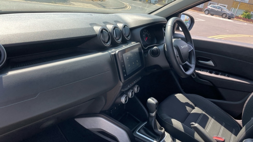 Dacia Duster Dacia Duster 1.3 Tce 150 Journey Edc Grey #6
