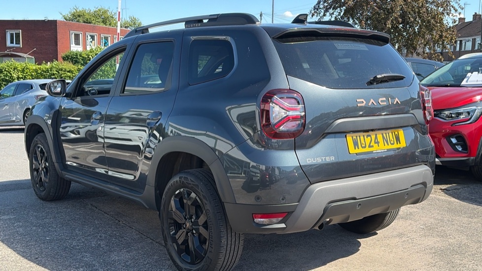 Dacia Duster Duster 1.3 Tce 130 Extreme Estate Grey #3