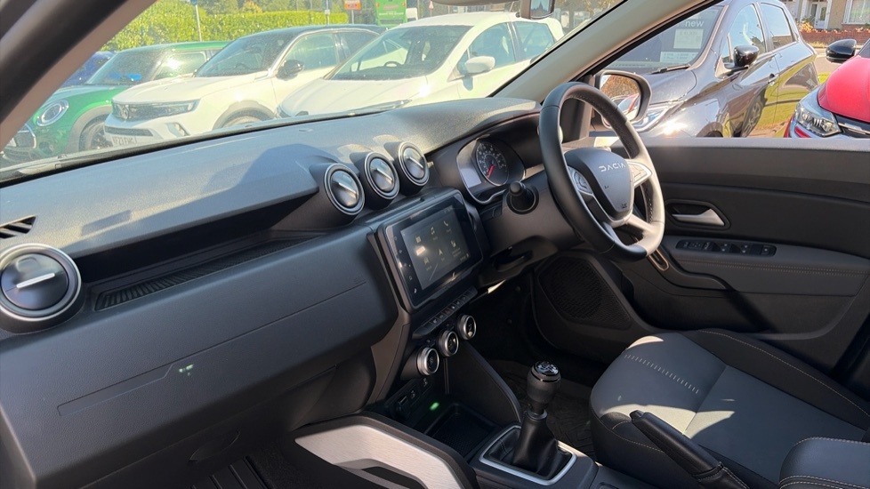 Dacia Duster Duster 1.3 Tce 130 Extreme Estate Grey #6