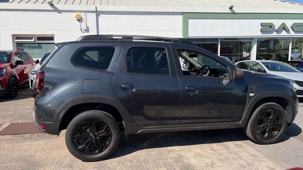 Dacia Duster Duster 1.3 Tce 130 Extreme Estate Grey #2