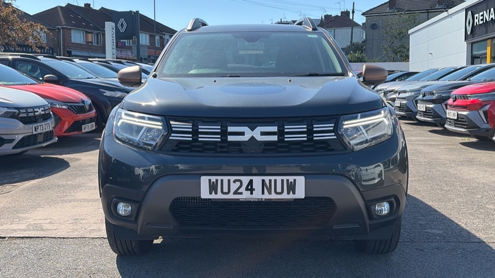 Dacia Duster Duster 1.3 Tce 130 Extreme Estate Grey #4
